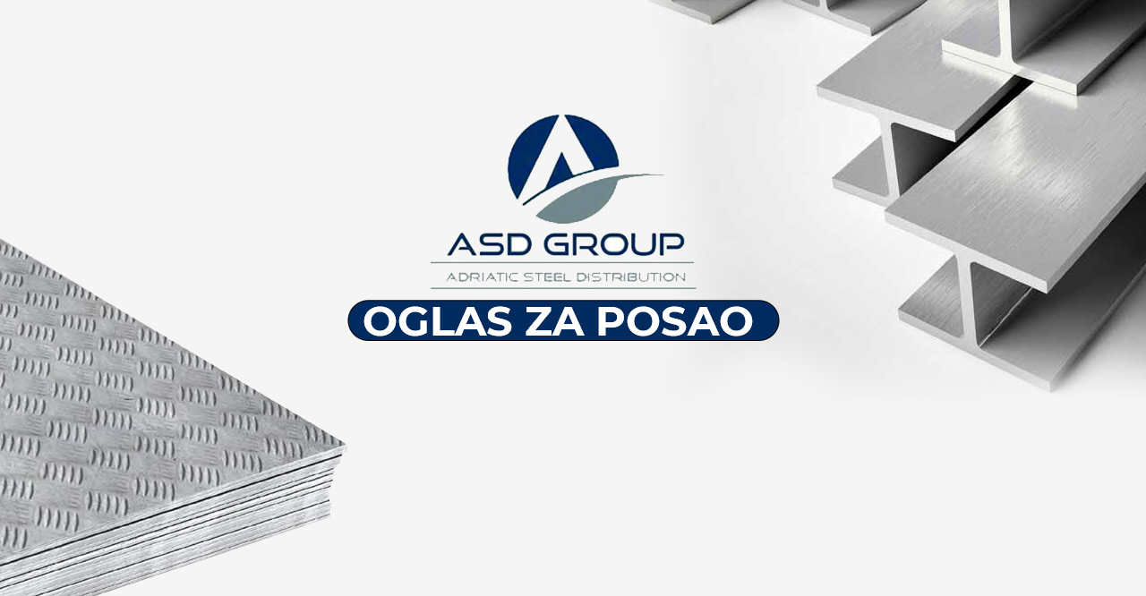 Proširen obim poslovanja: Firma ASD GROUP Lukavac raspisuje oglas za posao