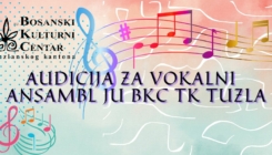 BKC TK formirao vokalni ansambl, poziv za nove članove i dalje otvoren