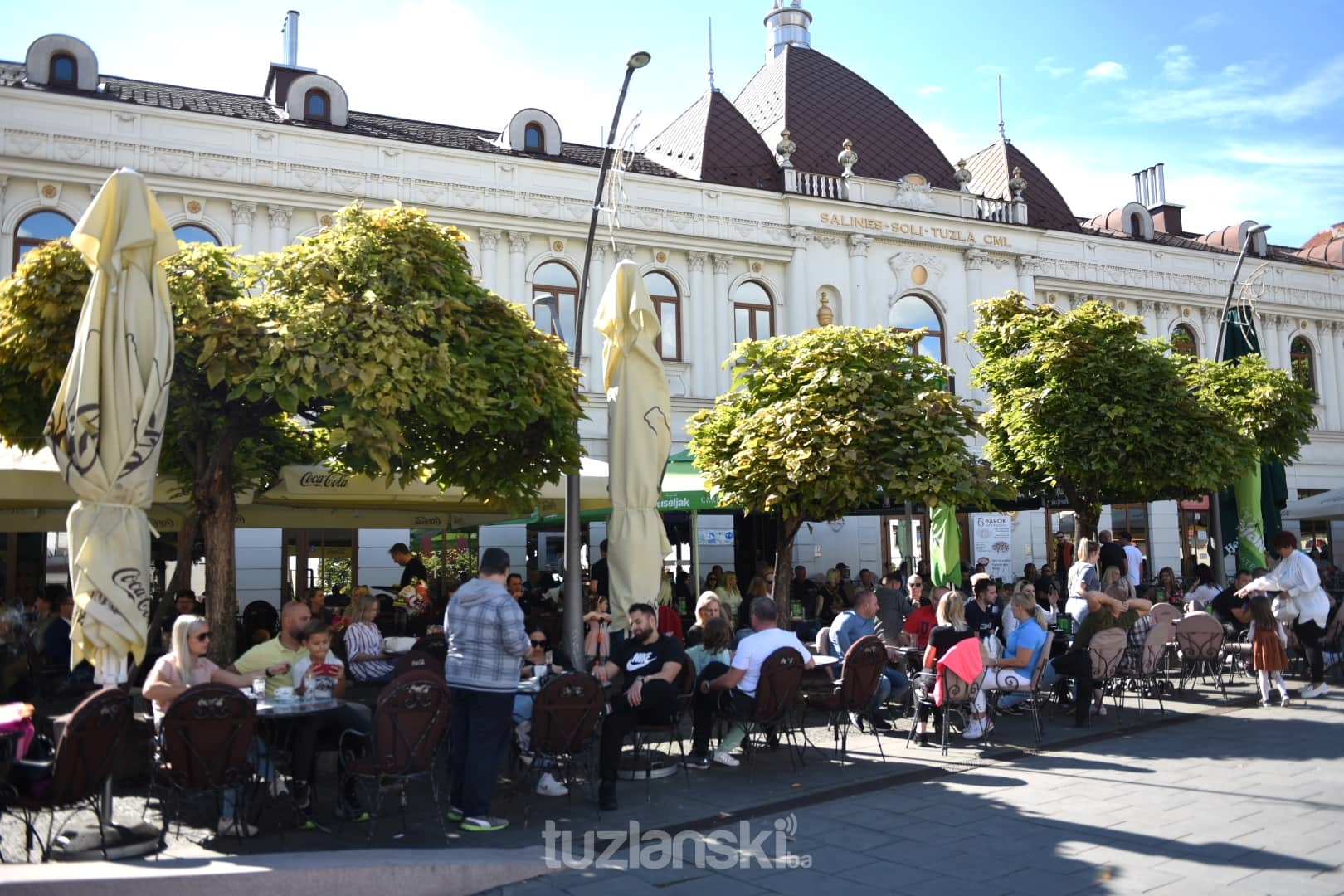 Narednih dana u BiH sunčano vrijeme sa temperaturama do 27 stepeni