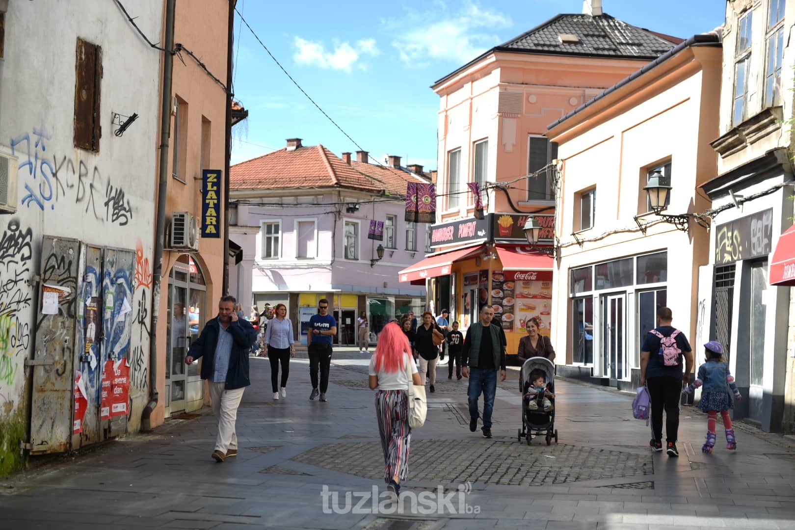 Vremenska prognoza za naredne dane u BiH