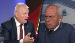 Begić i Lukić u žestokom TV duelu: "Gospodin se predstavlja kao profesor Ustavnog prava a nije ni diplomirani pravnik"