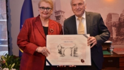 Valentin Inzko dobio priznanje Centra za mir, kao i Thomas Miller bivši ambasador SAD u BiH