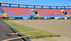 Gradski stadion u Banjaluci će biti prvi završen: Borac pred domaćom publikom dočekuje Slobodu