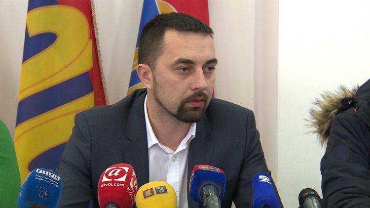 Gradonačelnik Boris Jerinić: “Prvo prebrojte Doboj, ako poništite izbore 20.000 građana dolazi ispred CIK-a”