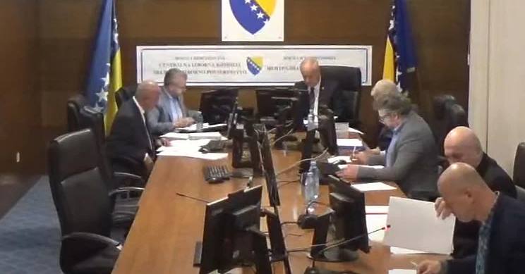 CIK BiH odbio zahtjeve: Nema ponavljanja izbora i ponovnog brojanja glasova za sve nivoe vlasti
