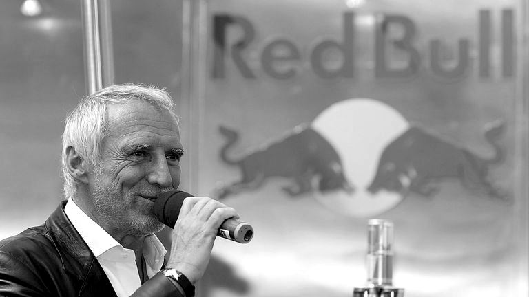 Preminuo Dietrich Mateschitz, osnivač Red Bulla