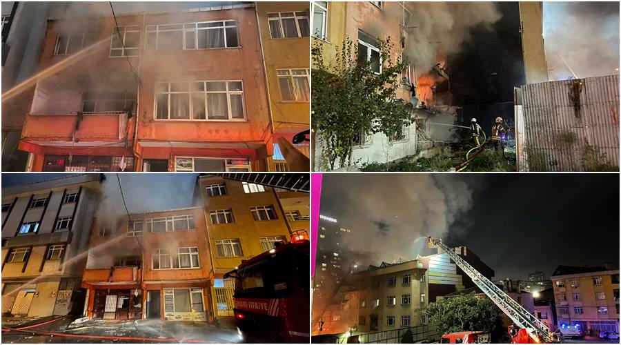 U eksploziji prirodnog gasa u Istanbulu poginule tri osobe