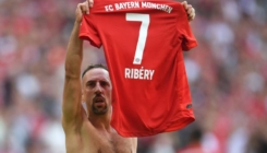 Kraj jednog poglavlja: Frank Ribery okončao igračku karijeru