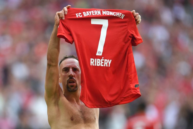 Kraj jednog poglavlja: Frank Ribery okončao igračku karijeru