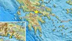 Snažan potres uzdrmao Grčku, tresla se i Atena