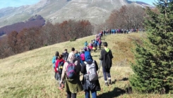 Humanitarna tura Stanice planinarskih vodiča Sarajevao na Hojti – Bjelašnica