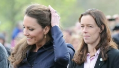 Tjelohraniteljka Kate Middleton: Uvijek nosi dva pištolja