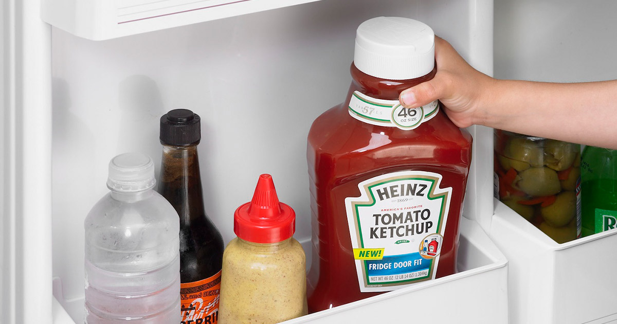 Ljekar otkrio treba li kečap držati u frižideru