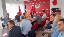 KO SDP BiH Tuzla: Imamo kapacitet formiranja vlasti u Tuzlanskom kantonu