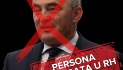 Most traži da se Komšića proglasi personom “non grata” u Hrvatskoj