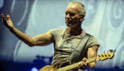 Fantastična atmosfera u Zetri: Sting oduševio u Sarajevu koncertom na 71. rođendan