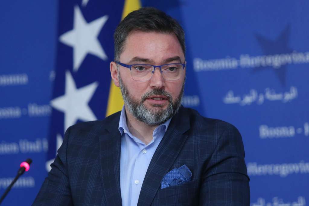 Košarac: Dostavili smo Direktoratu EK akcioni plan za izvoz crvenog mesa u EU