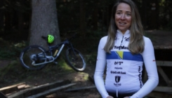 Lejla Njemčević: Najveći uspjeh je što sam godinu završila kao prva biciklistkinja svijeta