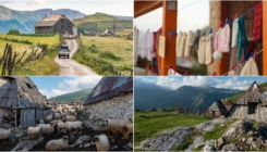 Planinski raj na krovu BiH: Posljednje pravo selo u kojem se može osjetiti duh prošlih vremena