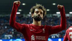 Salah je večeras postigao najbrži hat-trick u historiji Lige prvaka