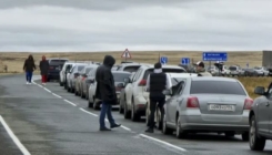 Više od 200.000 ruskih državljana ušlo u Kazahstan nakon djelimične mobilizacije