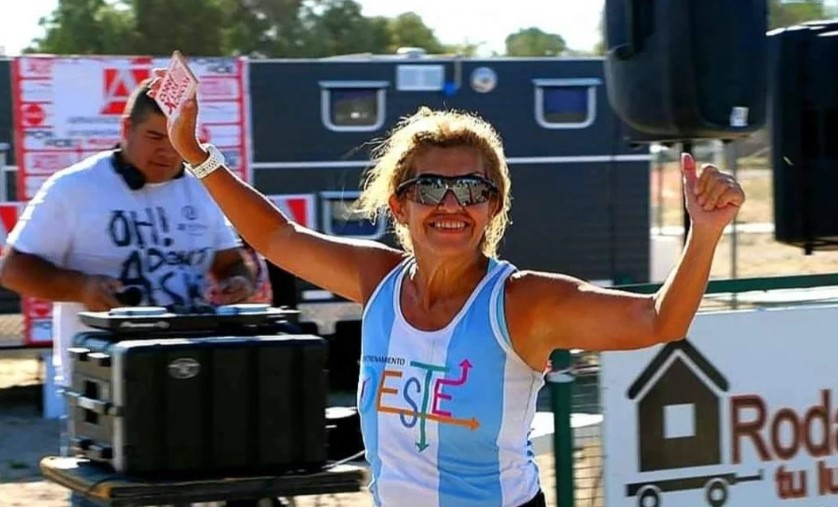 Argentinska baka trenira šest sati dnevno pripremajući se za najtežu utrku na svijetu
