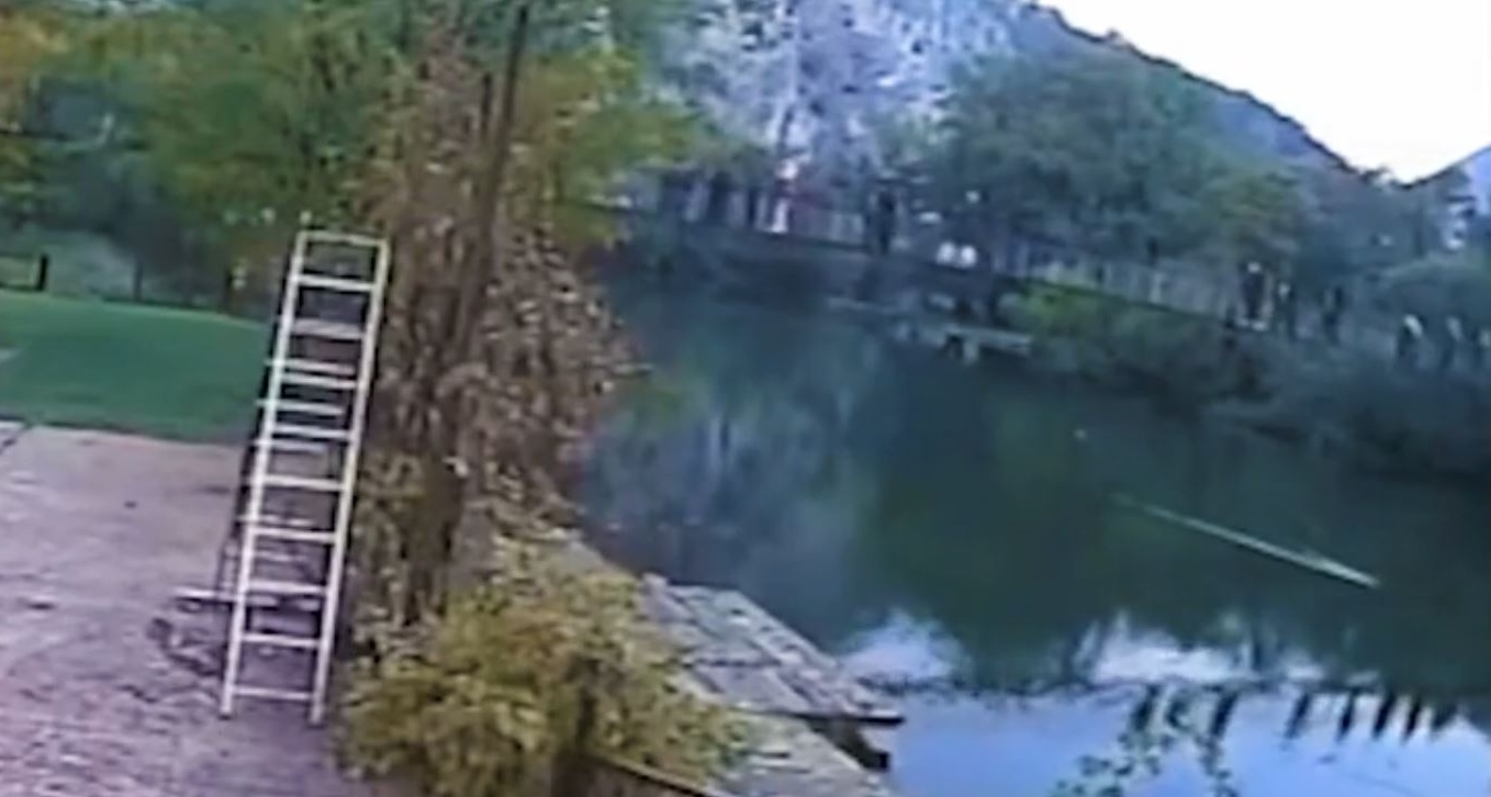 Objavljen uznemirujući trenutak pada mosta, u nesreći poginule dvije žene iz BiH