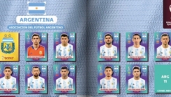 Sličica Messija se prodaje za 300 eura: U Argentini je haos zbog albuma Panini, ljudi ispred kioska čekaju satima