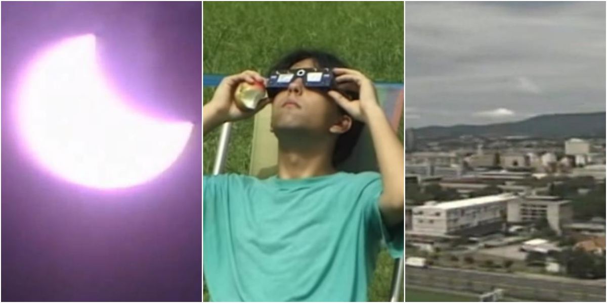 Sjećate li se pomračenja sunca 1999. godine? Pročitajte kako su izgledale upute građanima