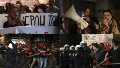 Grčka: U Atini protesti protiv poskupljenja