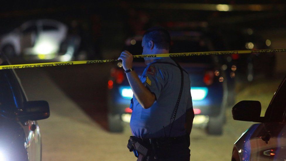 SAD: U pucnjavi u Sjevernoj Karolini petero mrtvih, među njima i policajac