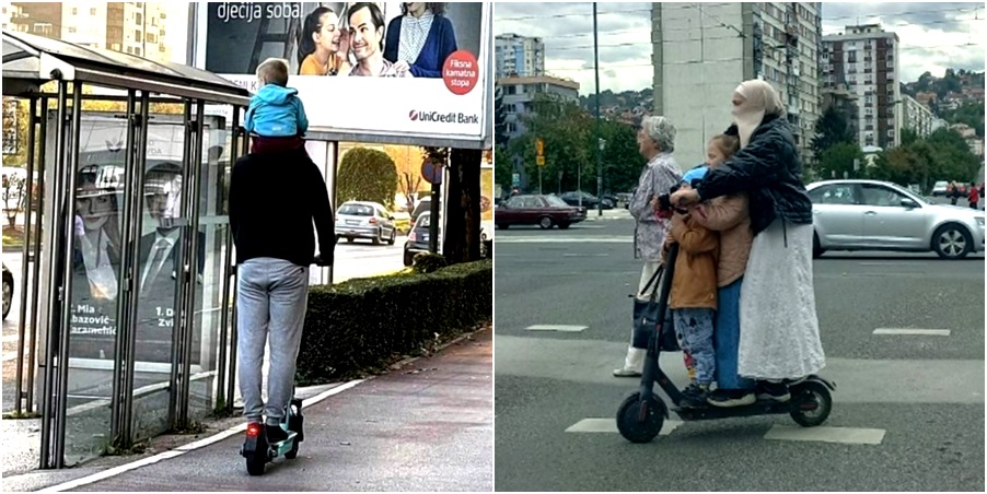 Profesor iz Sarajeva podijelio fotografije i apelovao na roditelje: Ne radite ovo ako volite svoju djecu