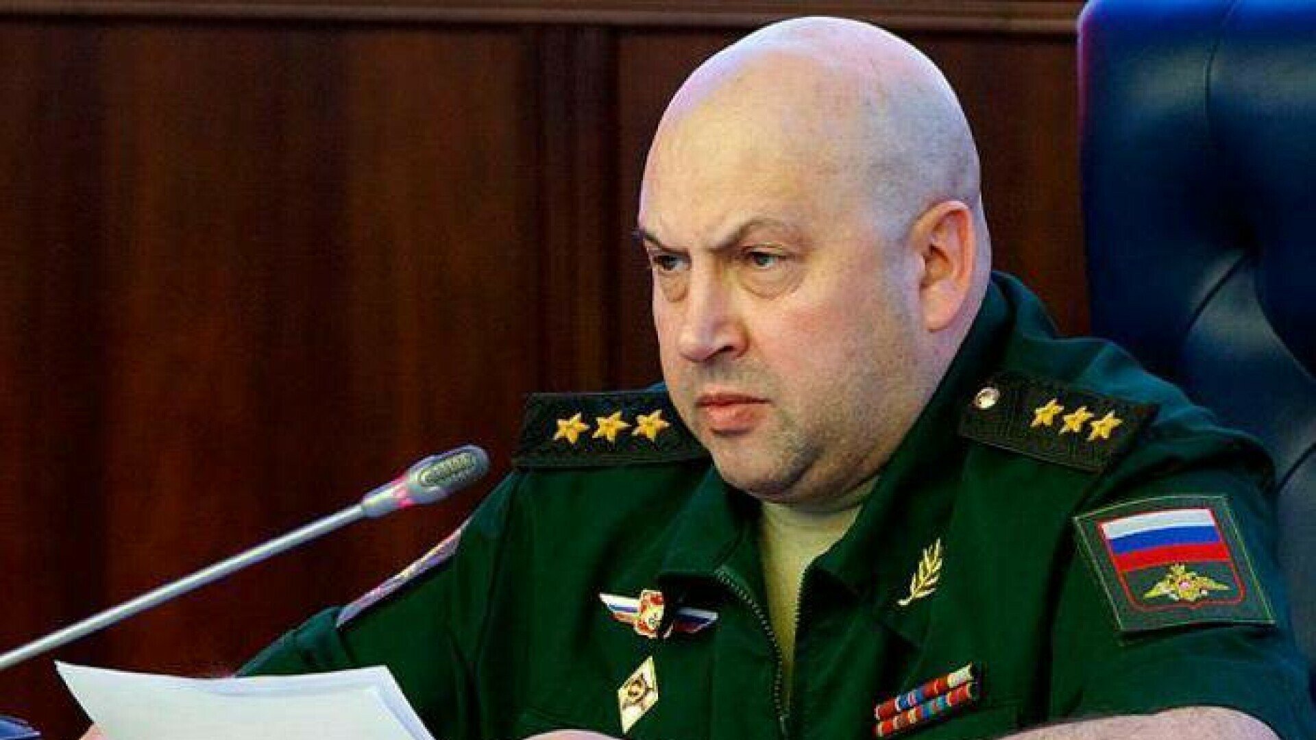 Ovo je novi ruski zapovjednik u Ukrajini. "Brutalan je čak i za ruske standarde"
