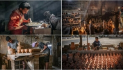 Majstori iz sirijskog Idliba nastavljaju stoljetnu tradiciju grnčarstva