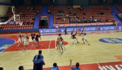 Košarkaši Slobode savladali Borac u utakmici humanitarnog karaktera