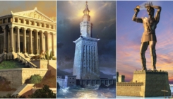 Gdje su nestala: Šta se dogodilo sa sedam svjetskih čuda antičkog svijeta?