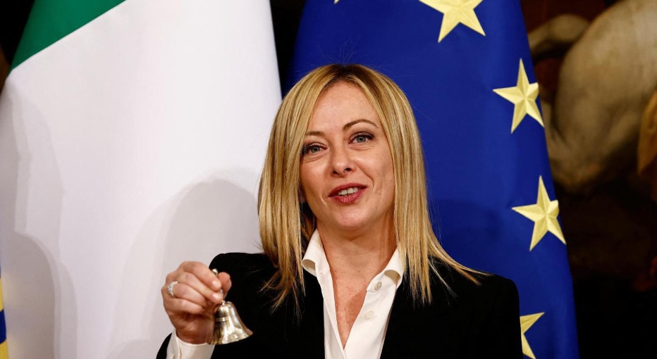 Talijanska premijerka inzistira da joj se obraća u muškom rodu