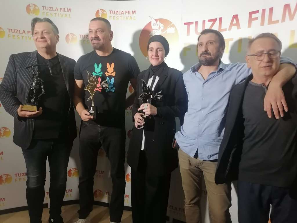 Film 'Balada' rediteljice Aide Begić pobjednik Tuzla Film Festivala