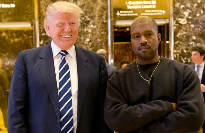 Donald Trump navodno se okrenuo protiv Kanyea: Ponaša se ludo, potrebna mu je pomoć