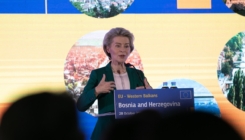 Ursula von der Leyen najavila 71 milion eura pomoći BiH za ublažavanje posljedica većih cijena energenata