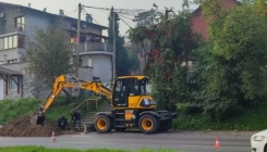 Otežano odvijanje saobraćaja i moguća obustava vodosnabdijevanja u više tuzlanskih naselja