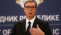 Vučić: Srbija neće dozvoliti progon i ubijanje svog naroda