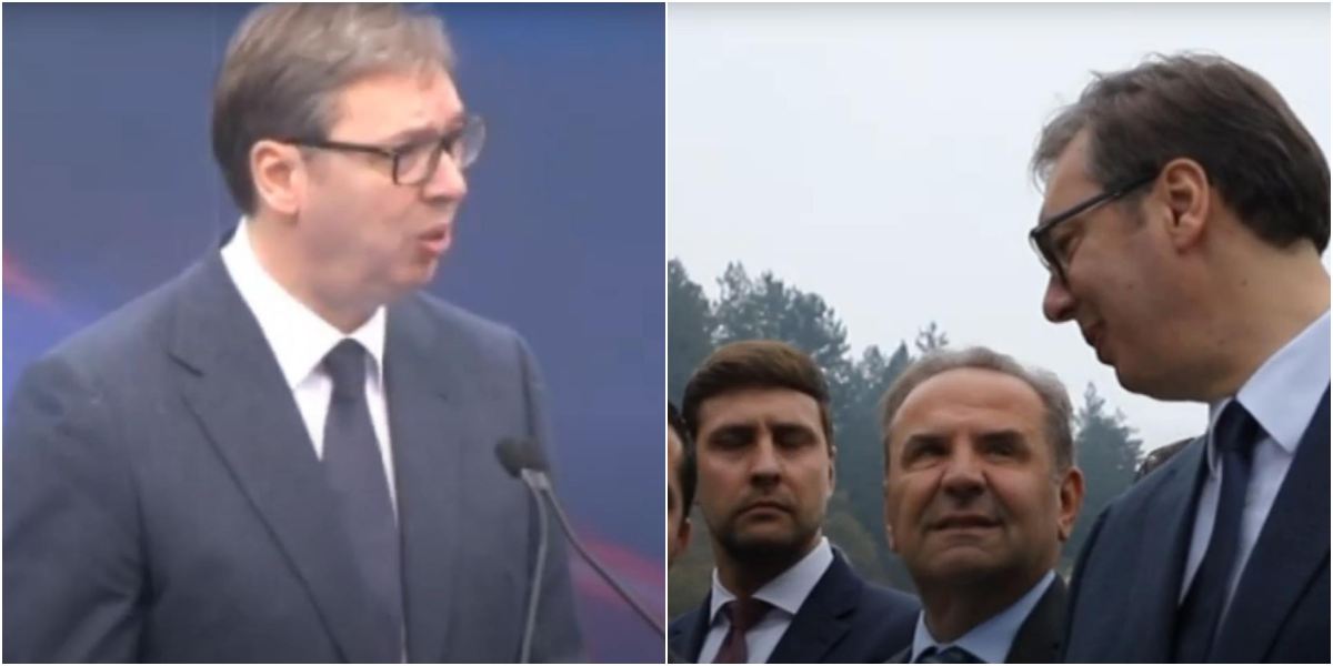 Vučić citirao Kur'anski ajet prilikom ceremonije otvaranja puta Novi Pazar - Tutin
