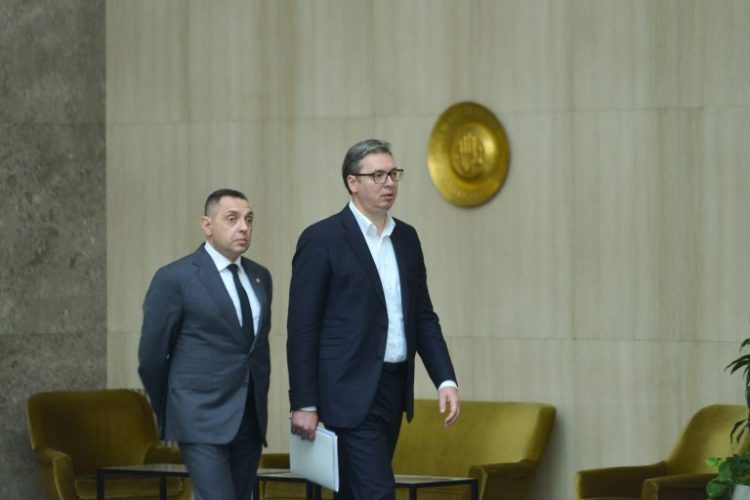 Vučić objavio prijedlog imena za novu Vladu Srbije, Vulin ide na čelo BIA-e?