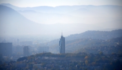 Beograd i Sarajevo jutros među prvih pet gradova u svijetu sa najzagađenijim vazduhom