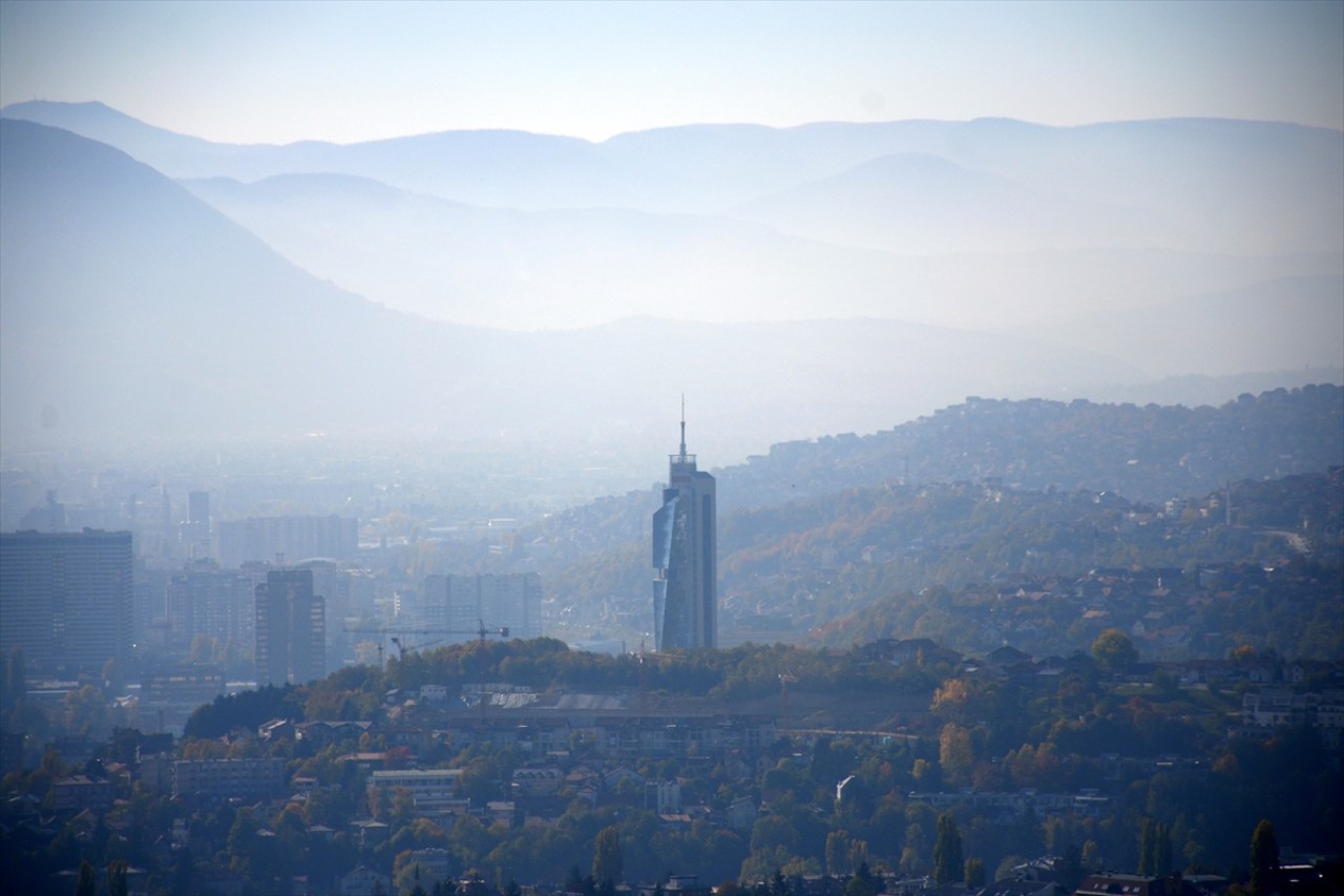 Sarajevo šesto na listi gradova sa najzagađenijim vazduhom u svijetu