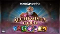 Meridian Kazino: Osvoji bonus igre u slotu Alchemist’s Gold!