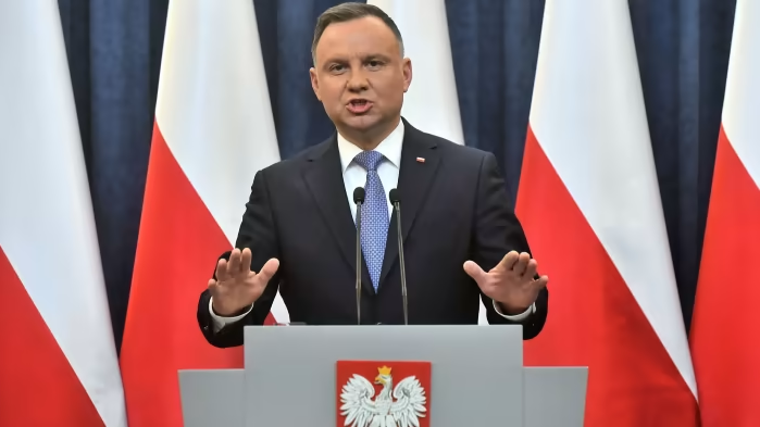 Predsjednik Poljske: Nemamo jasnih dokaza ko je ispalio projektil