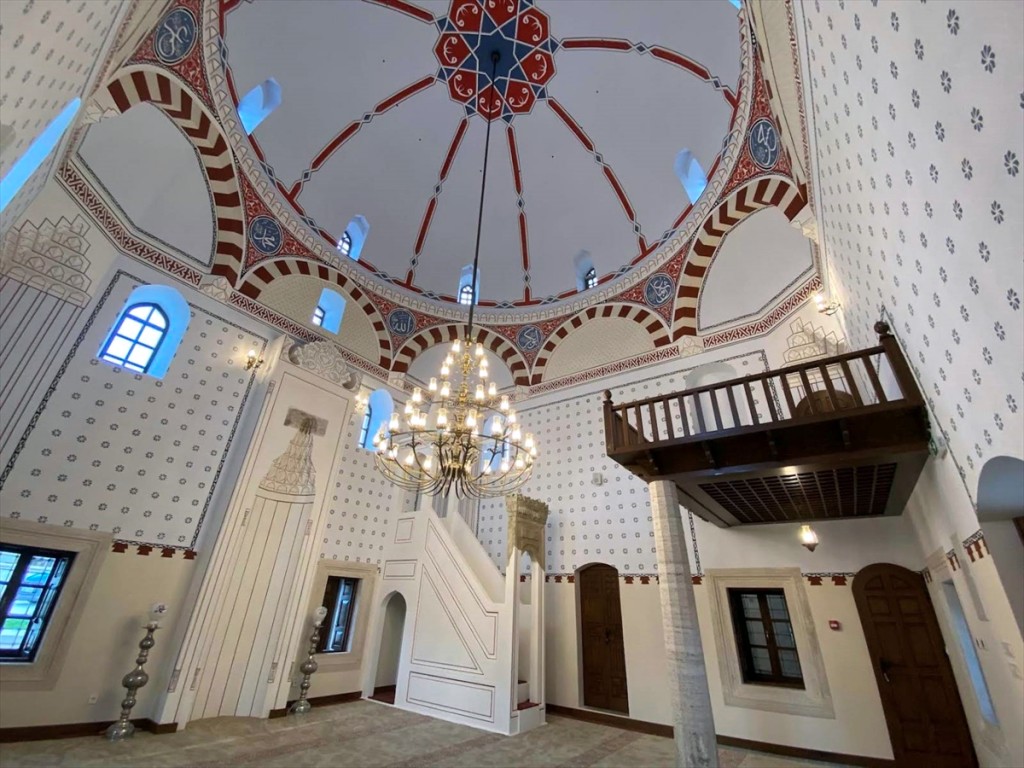 Svečano otvorenje Arnaudija džamije u Banjoj Luci 7. maja