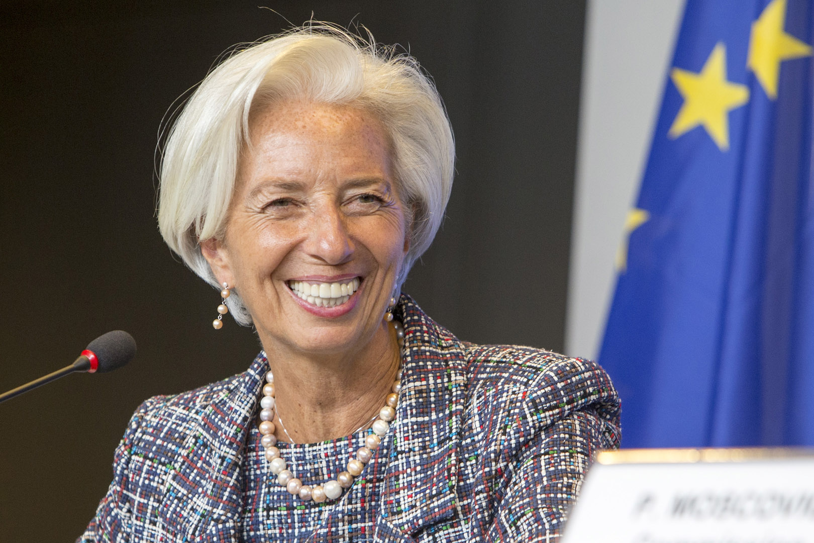 Lagarde: Inflacija u Evropi još nije dostigla vrhunac